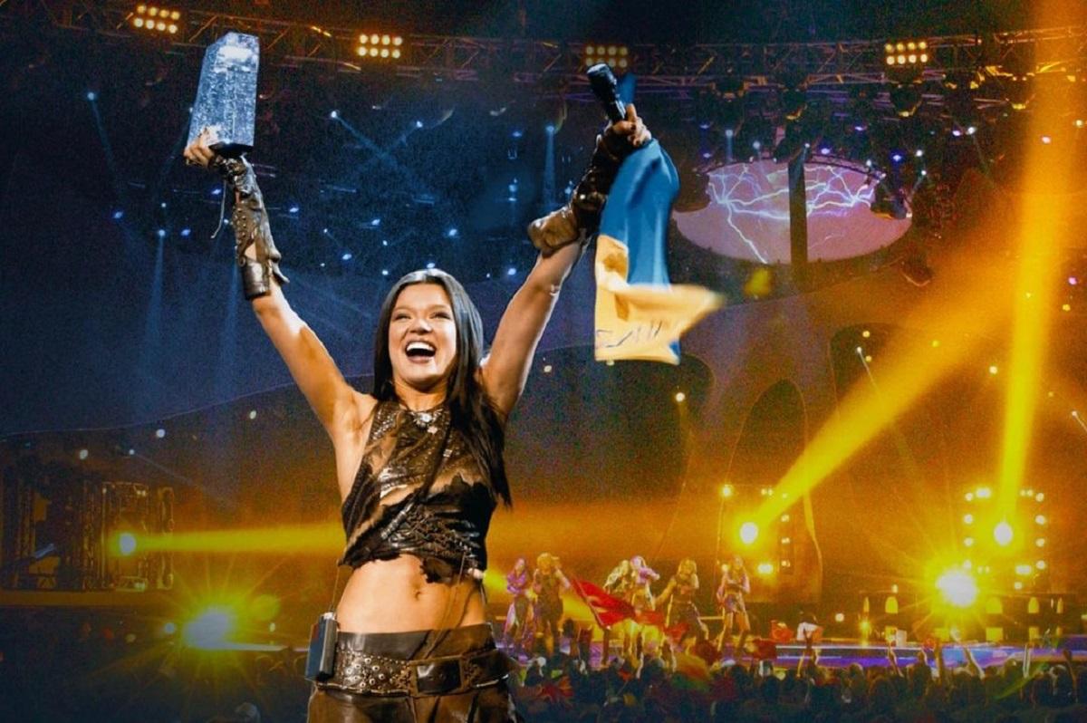Руслана отмечает свое 50-летие / instagram.com/ruslana.lyzhychko Руслана отмечает свое 50-летие / instagram.com/ruslana.lyzhychko
