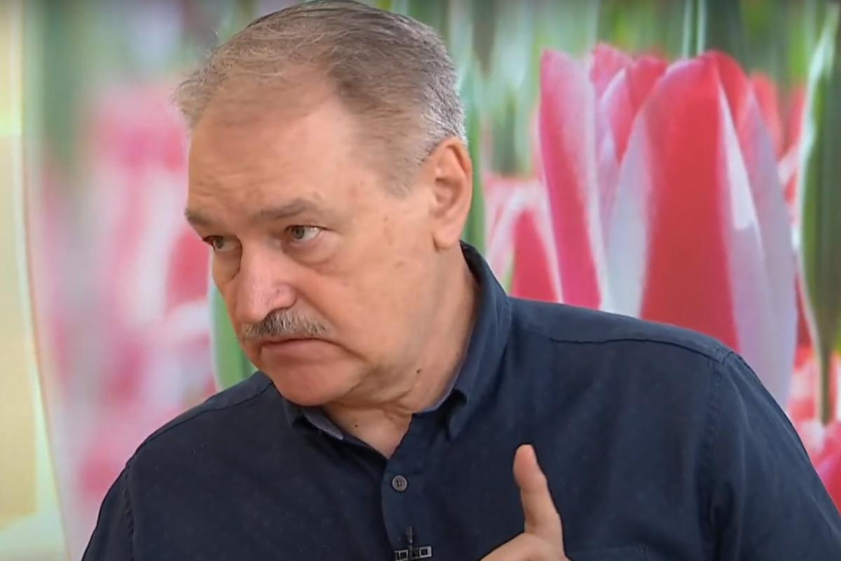 Психотерапевт Олег Чабан вважає, що "гендерні" купе від УЗ - гарна ініціатива, яка сприятиме інтимній свободі українців / скріншот Психотерапевт Олег Чабан вважає, що "гендерні" купе від УЗ - гарна ініціатива, яка сприятиме інтимній свободі українців / скріншот