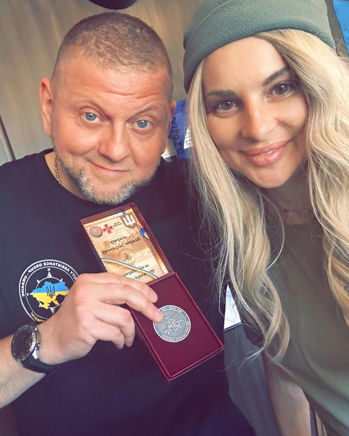 Залужний робить свою роботу / фото Альона Шевцова Залужний робить свою роботу / фото Альона Шевцова