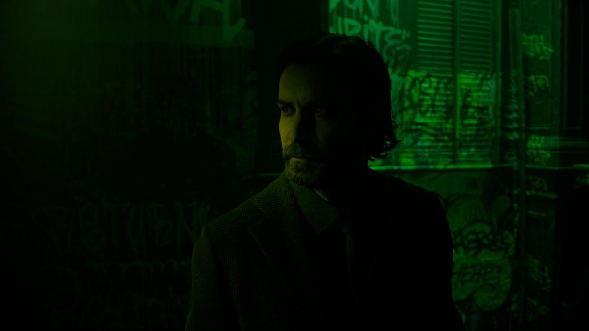 Alan Wake 2 / фото Remedy Alan Wake 2 / фото Remedy