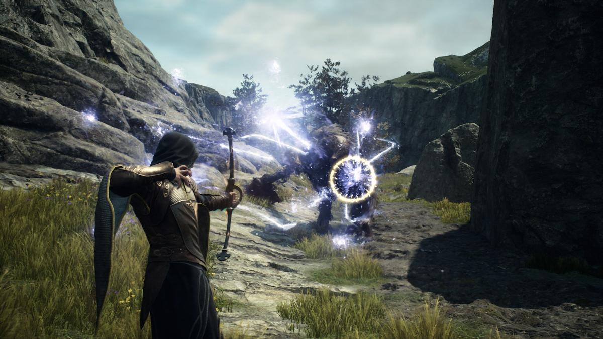 Dragon's Dogma 2 / фото Capcom Dragon's Dogma 2 / фото Capcom