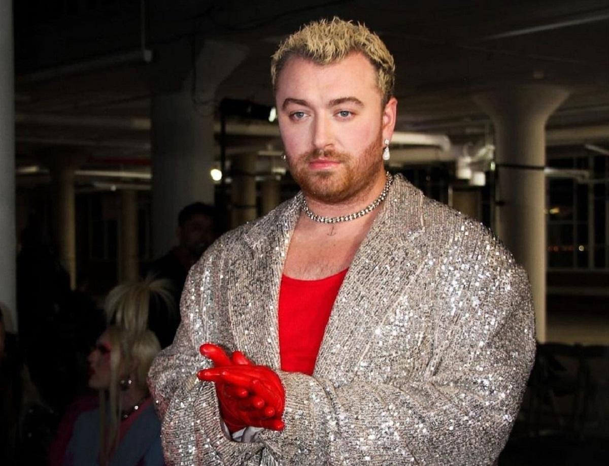 Сем Сміт втратив голос / instagram.com/samsmith Сем Сміт втратив голос / instagram.com/samsmith