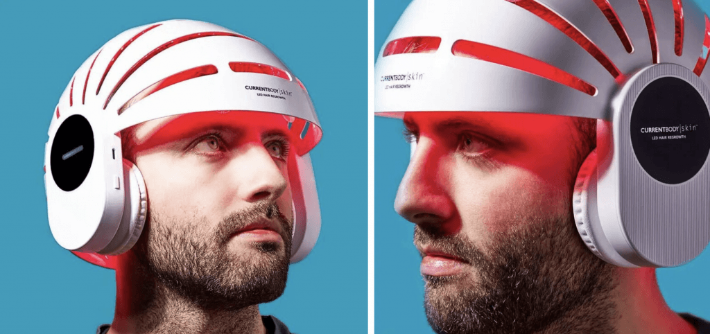 Представлены наушники, от которых на голове растут волосы /фото CurrentBody Представлены наушники, от которых на голове растут волосы /фото CurrentBody