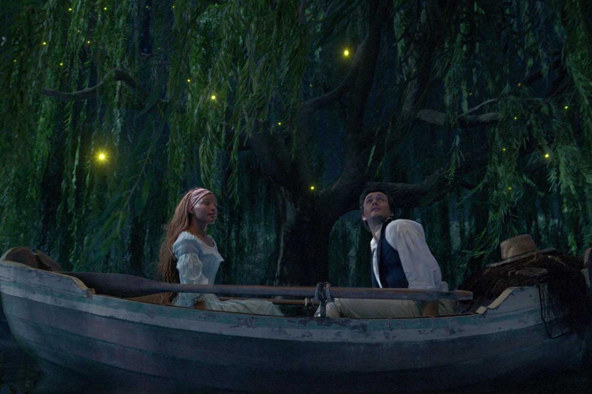 Нова "Русалонька" виявилася доволі милою / фото Walt Disney Pictures Нова "Русалонька" виявилася доволі милою / фото Walt Disney Pictures