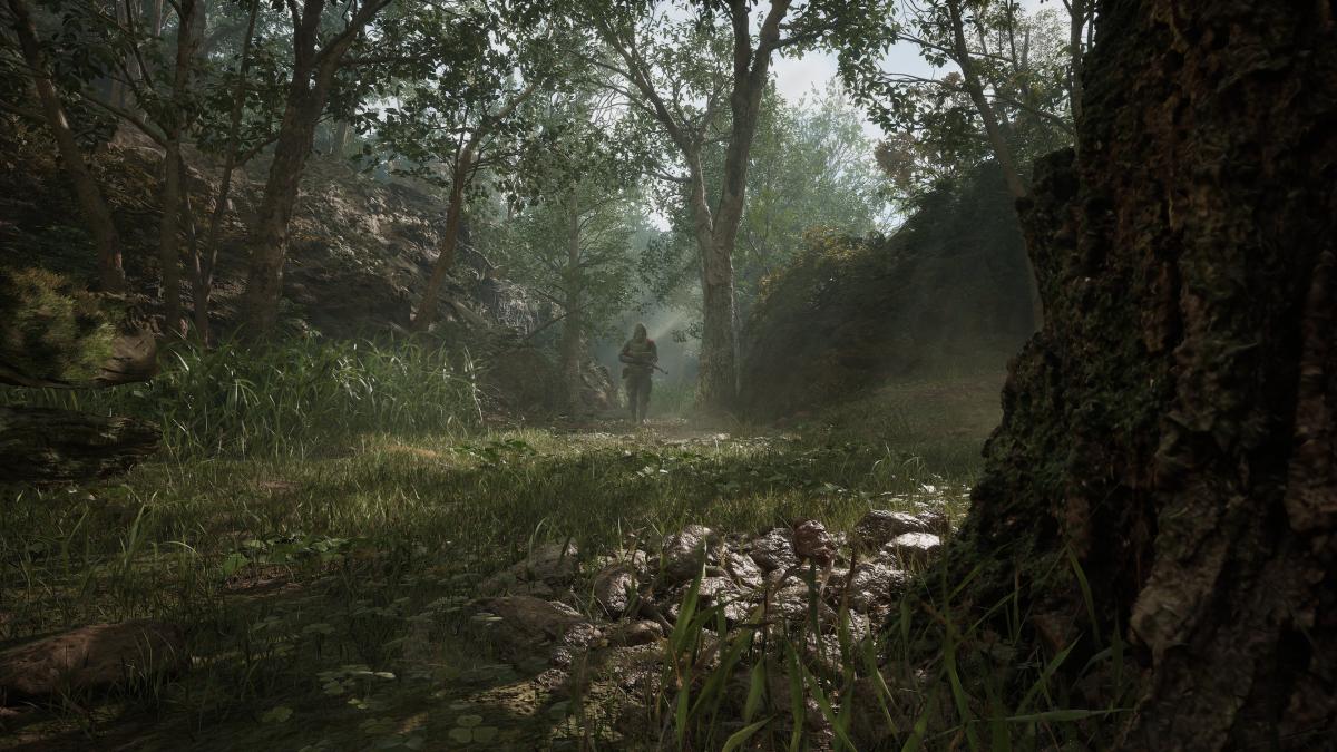 Новий скриншот ремейка Metal Gear Solid 3: Snake Eater / фото Konami Новий скриншот ремейка Metal Gear Solid 3: Snake Eater / фото Konami