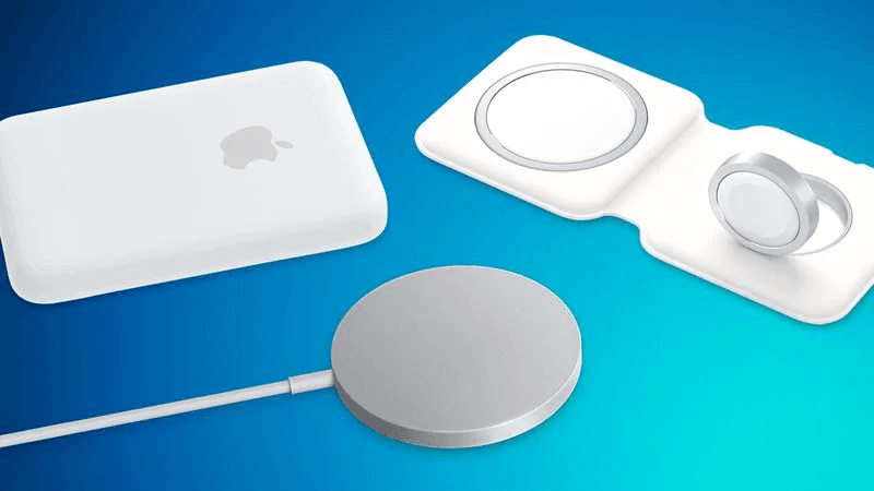 iPhone 15 will support wireless charging with any accessories / Source: MacRumors