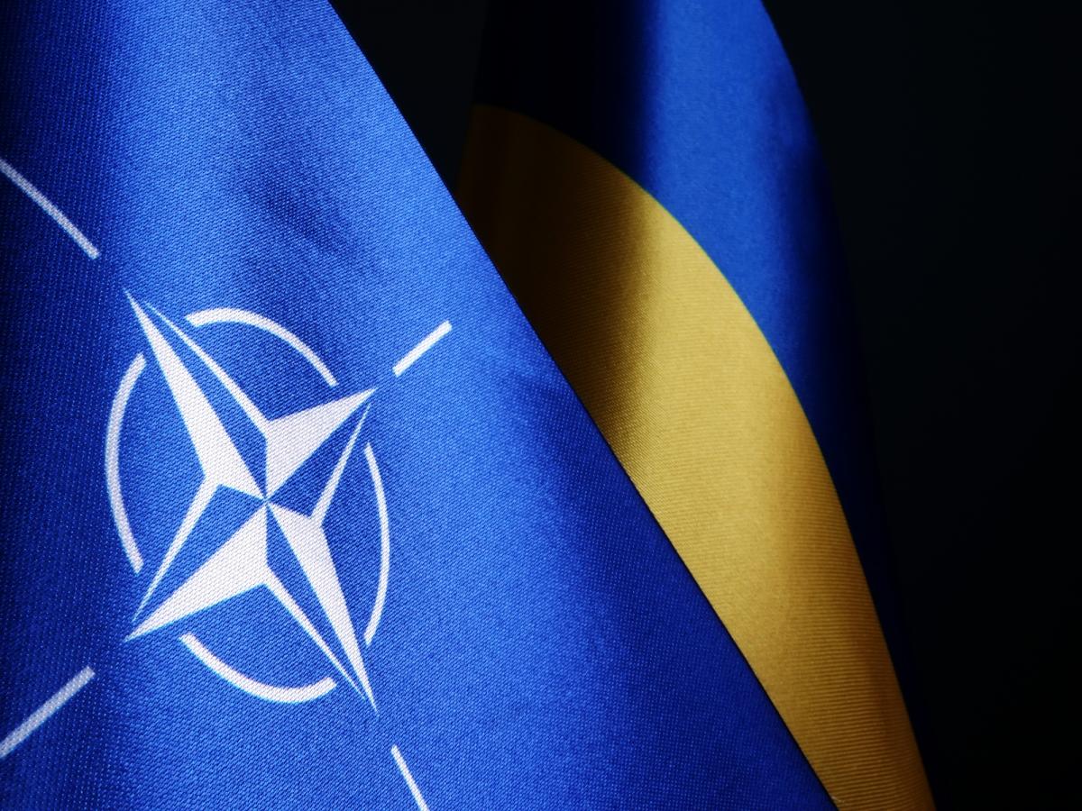 Украина подала заявку на вступление в НАТО в прошлом году / фото ua.depositphotos.com