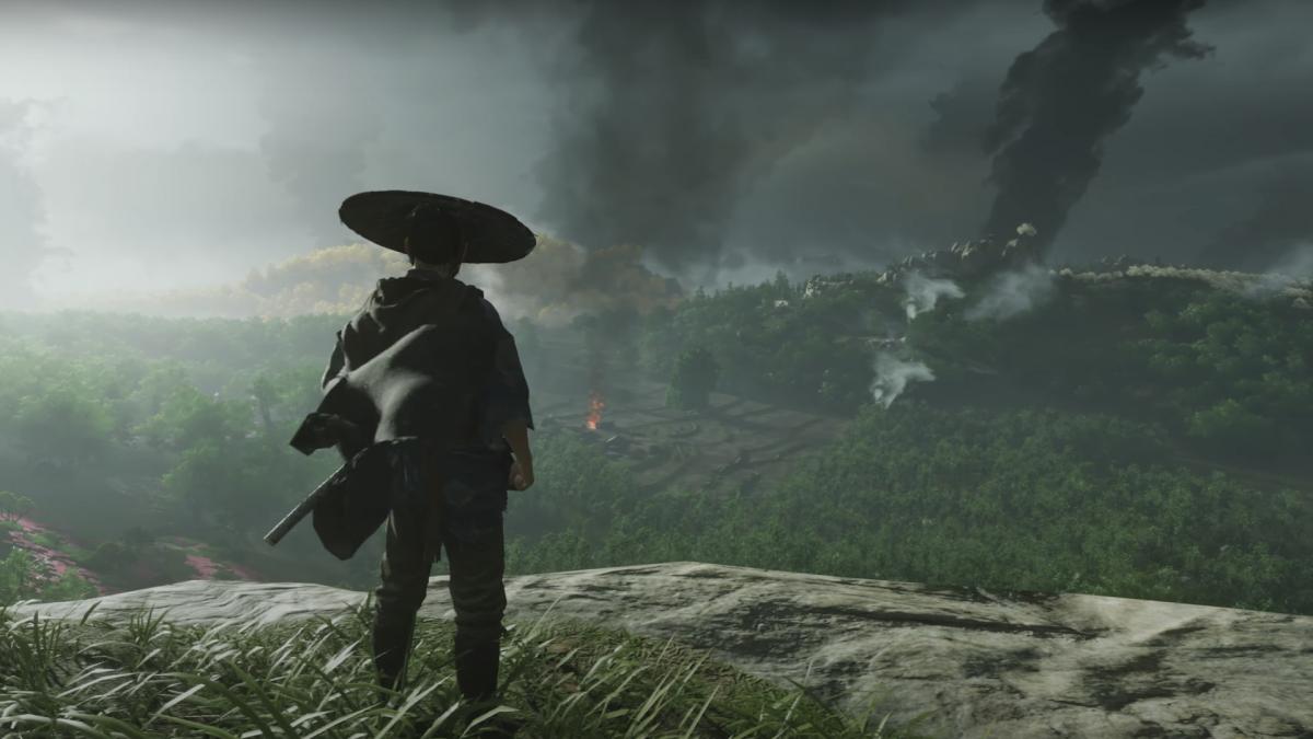 Ghost of Tsushima / фото GamingBolt Ghost of Tsushima / фото GamingBolt