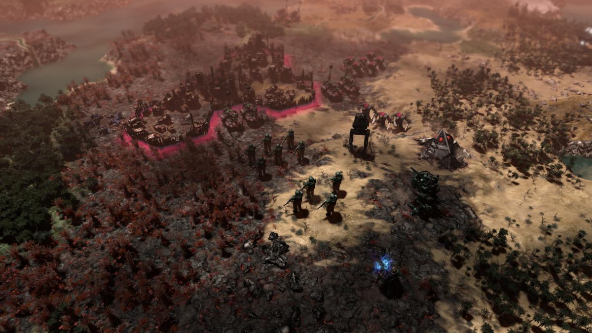 В Steam можно бесплатно получить две игры, одна из низ посвящена вселенной Warhammer В Steam можно бесплатно получить две игры, одна из низ посвящена вселенной Warhammer
