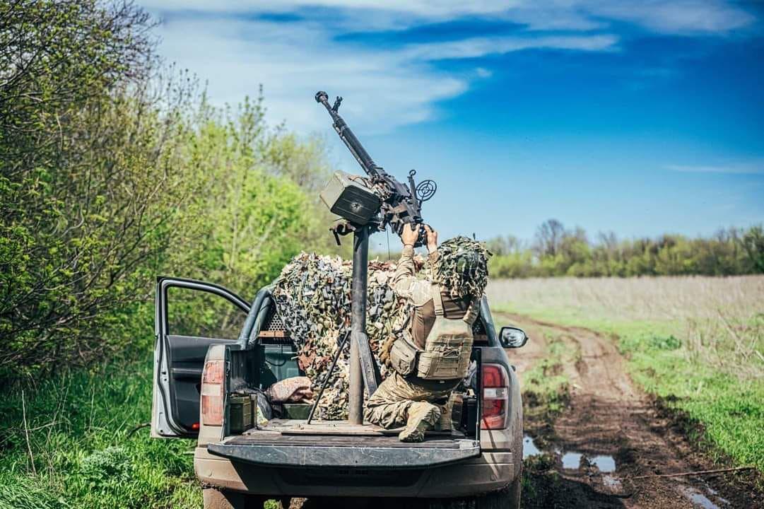 Рівень ракетної загрози залишається надзвичайно високим / фото t.me/V_Zelenskiy_official