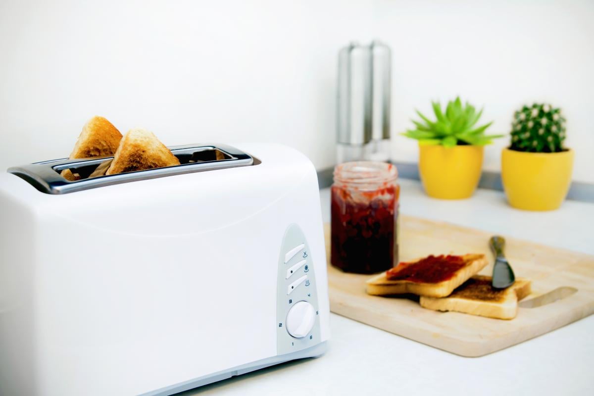 4 кухонных прибора, которые всегда нужно отключать от розетки 4 кухонных прибора, которые всегда нужно отключать от розетки