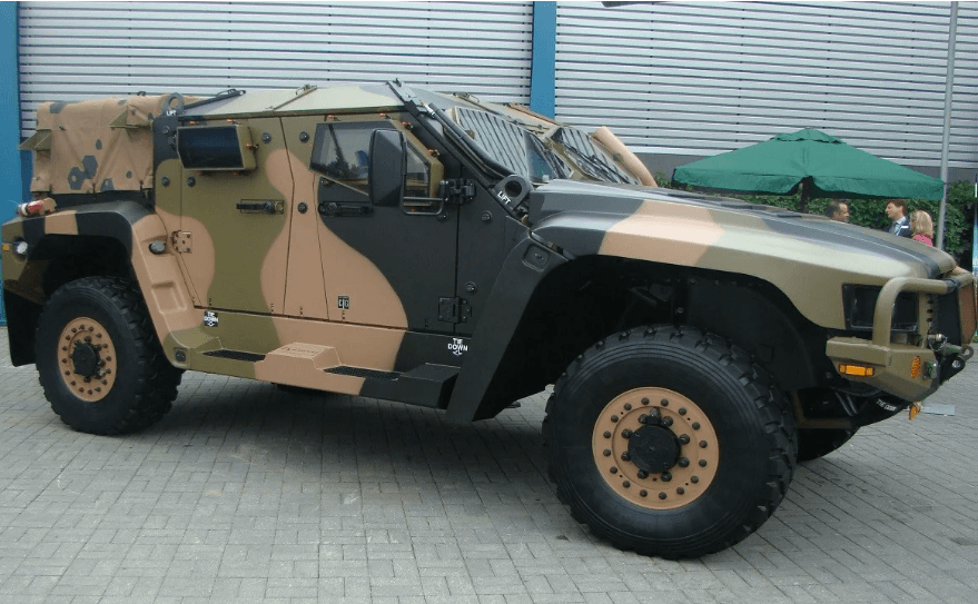 Hawkie-относительно новая разработка Австралийских Сил обороны / фото www.army-technology.com Hawkie-относительно новая разработка Австралийских Сил обороны / фото www.army-technology.com
