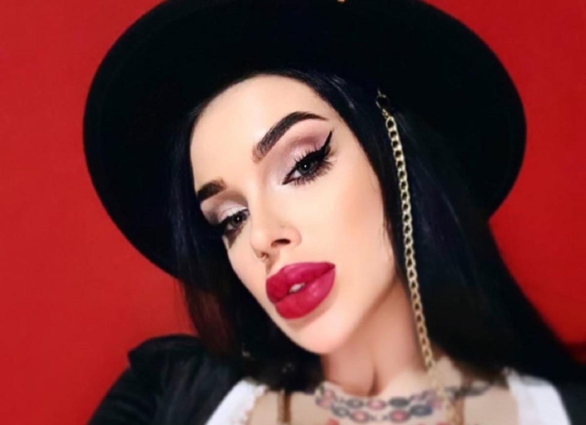 Відьма-некромант Марія Тиха / instagram.com/tihaya_maria_vedma Відьма-некромант Марія Тиха / instagram.com/tihaya_maria_vedma