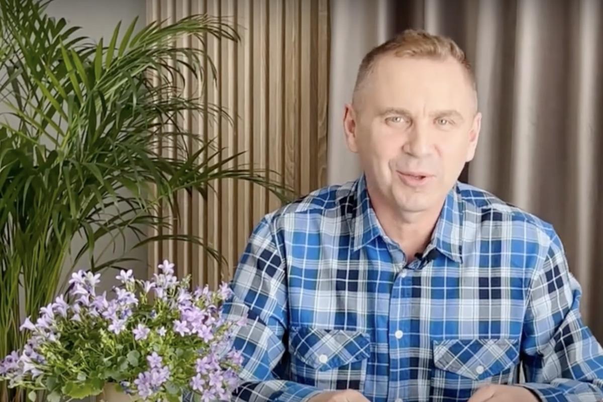 Авраменко учит украинскому / скриншот Авраменко учит украинскому / скриншот
