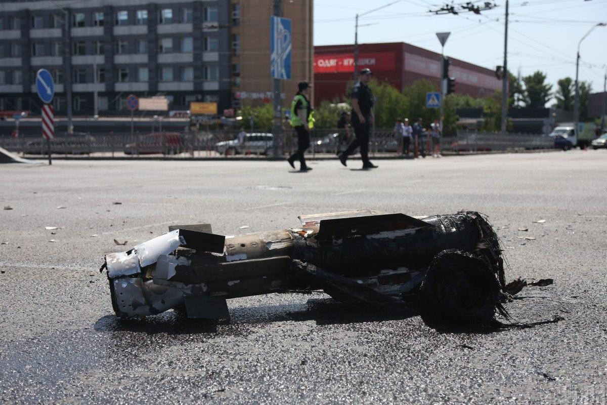 Ворог вдень 29 травня бив по Україні ракетами, оскільки думав, що ППО не готова працювати після атаки, яка була вночі, поділився Юрій Ігнат / фото УНІАН Ворог вдень 29 травня бив по Україні ракетами, оскільки думав, що ППО не готова працювати після атаки, яка була вночі, поділився Юрій Ігнат / фото УНІАН