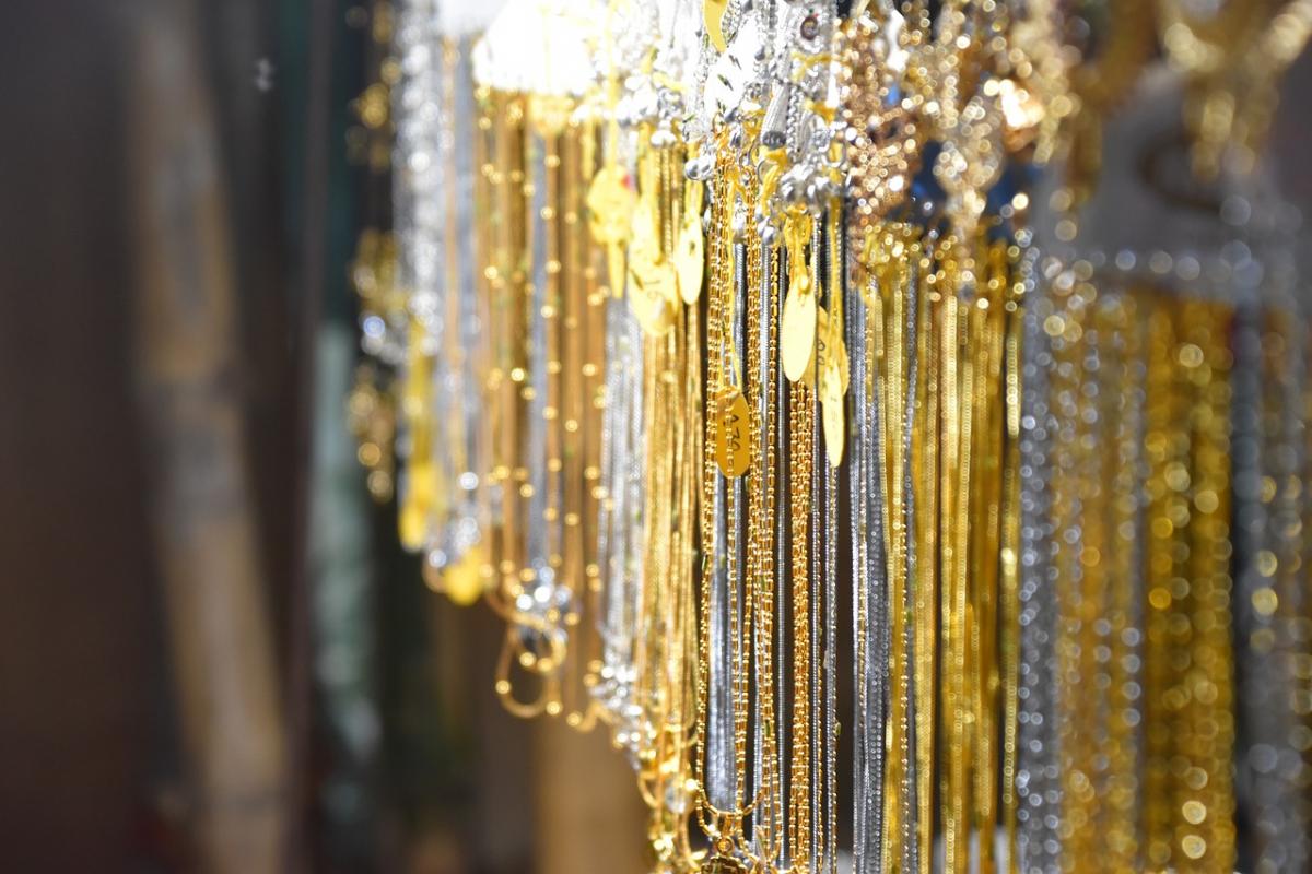 Золото вместе с серебром - можно или нельзя / pixabay.com Золото вместе с серебром - можно или нельзя / pixabay.com