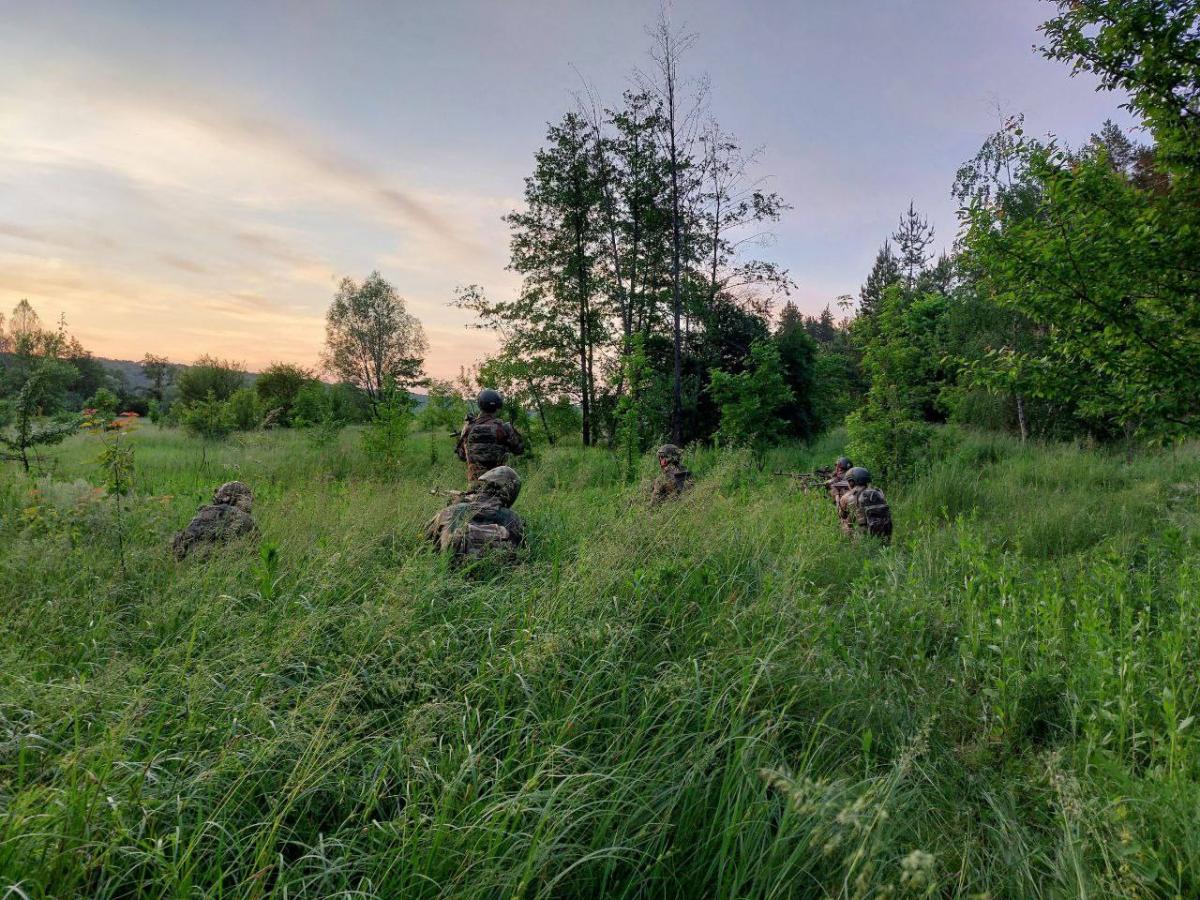 "РДК" оголосив про перехід кордону з РФ / фото t.me/russvolcorps 