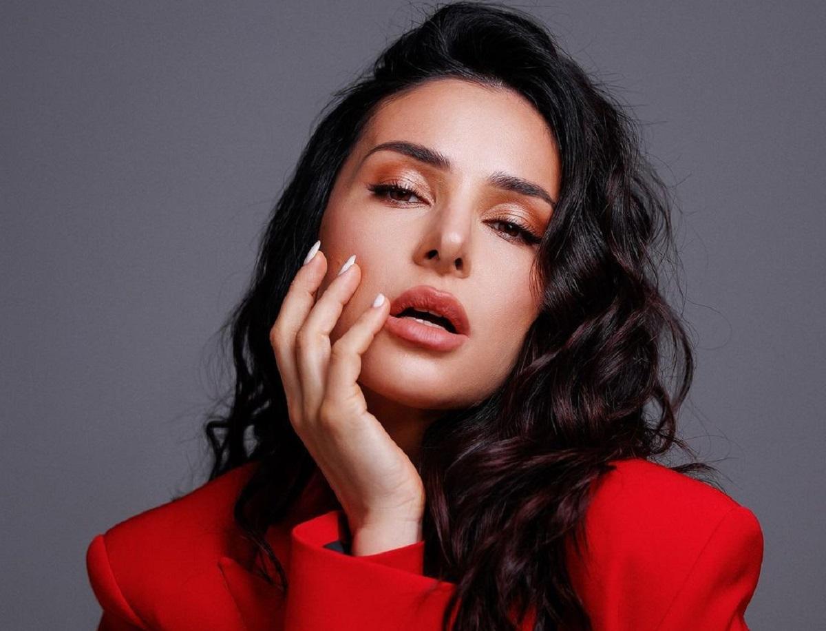 Певица поразила своей красотой / instagram.com/zlata.ognevich Певица поразила своей красотой / instagram.com/zlata.ognevich