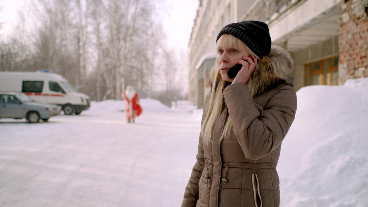 Актриса Яна Троянова / скриншот Актриса Яна Троянова / скриншот