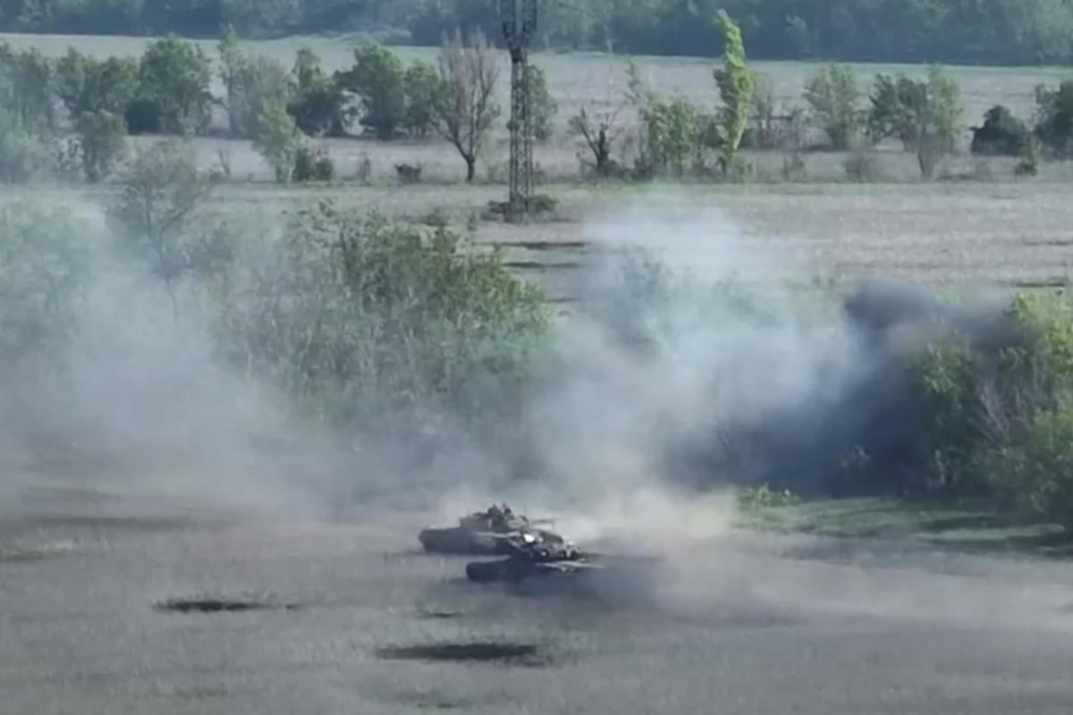 Череватий розповів про просування ЗСУ на Бахмутському напрямку / скріншот Череватий розповів про просування ЗСУ на Бахмутському напрямку / скріншот