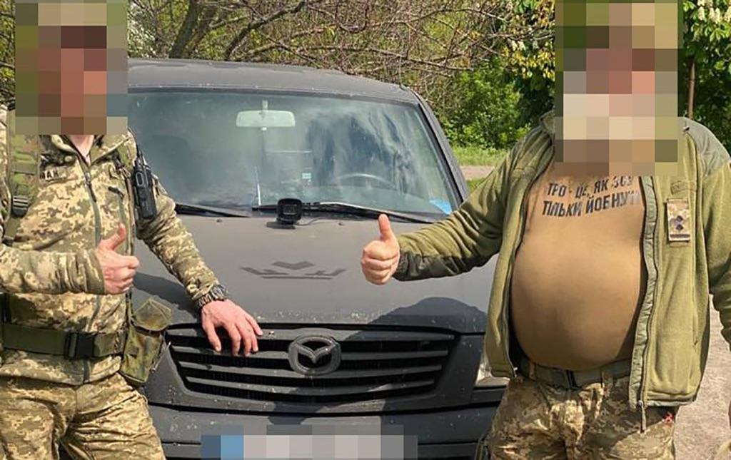 ВСУ получили 120 авто при содействии Favbet Foundation / фото пресс-службы ВСУ получили 120 авто при содействии Favbet Foundation / фото пресс-службы