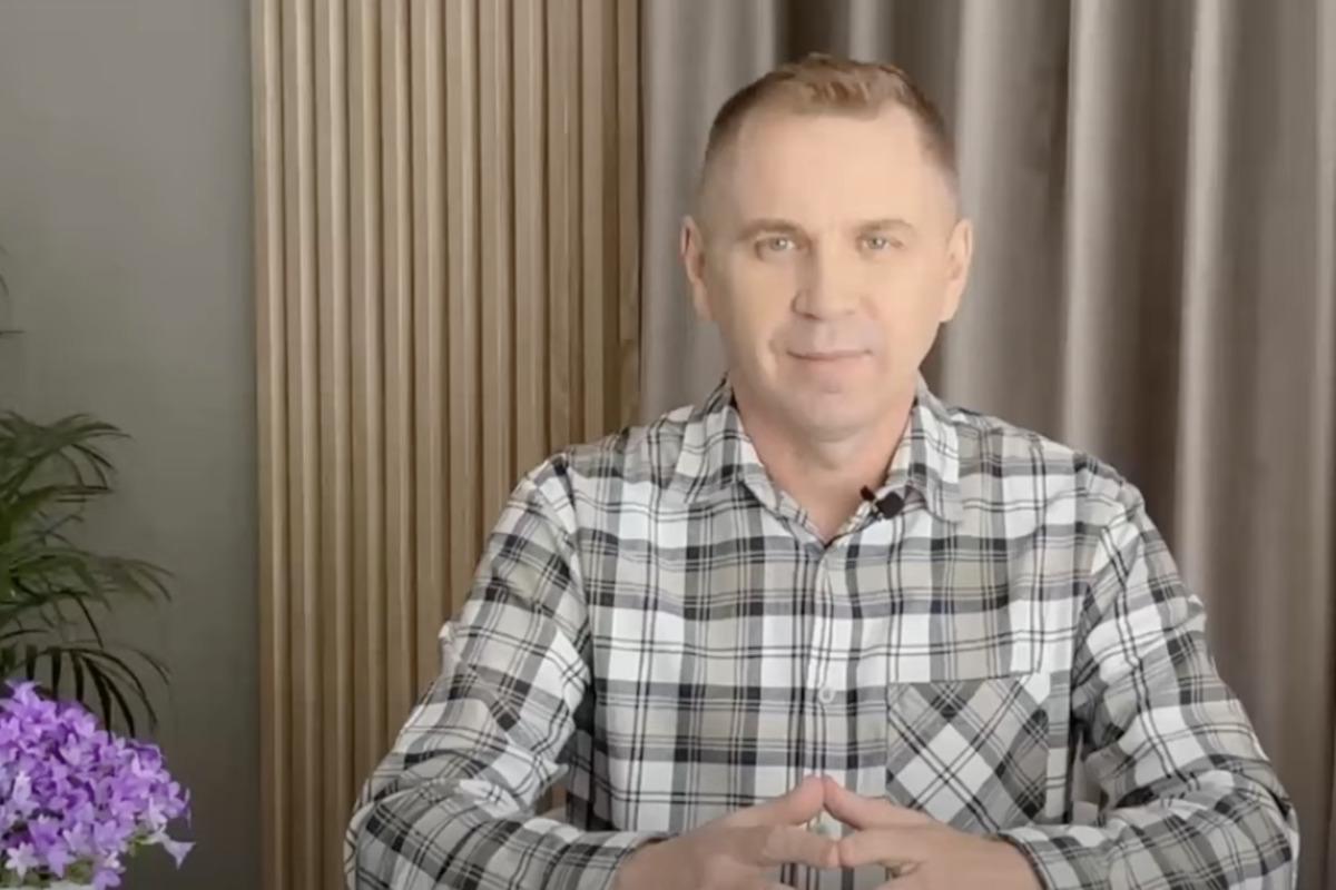 Авраменко пояснив, як правильно дякувати українською / скріншот