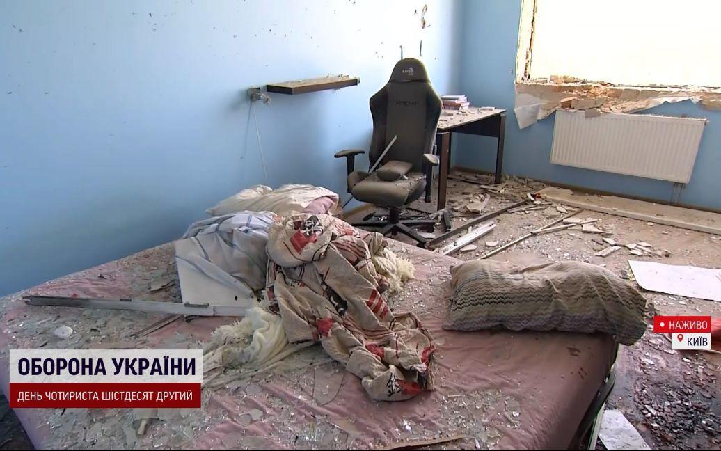 Так выглядит квартира изнутри / фото ТСН Так выглядит квартира изнутри / фото ТСН