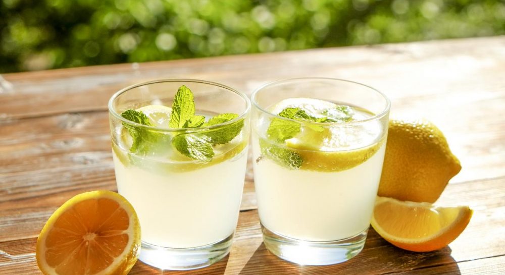 Домашние лимонады: 20 рецептов от «Едим Дома»