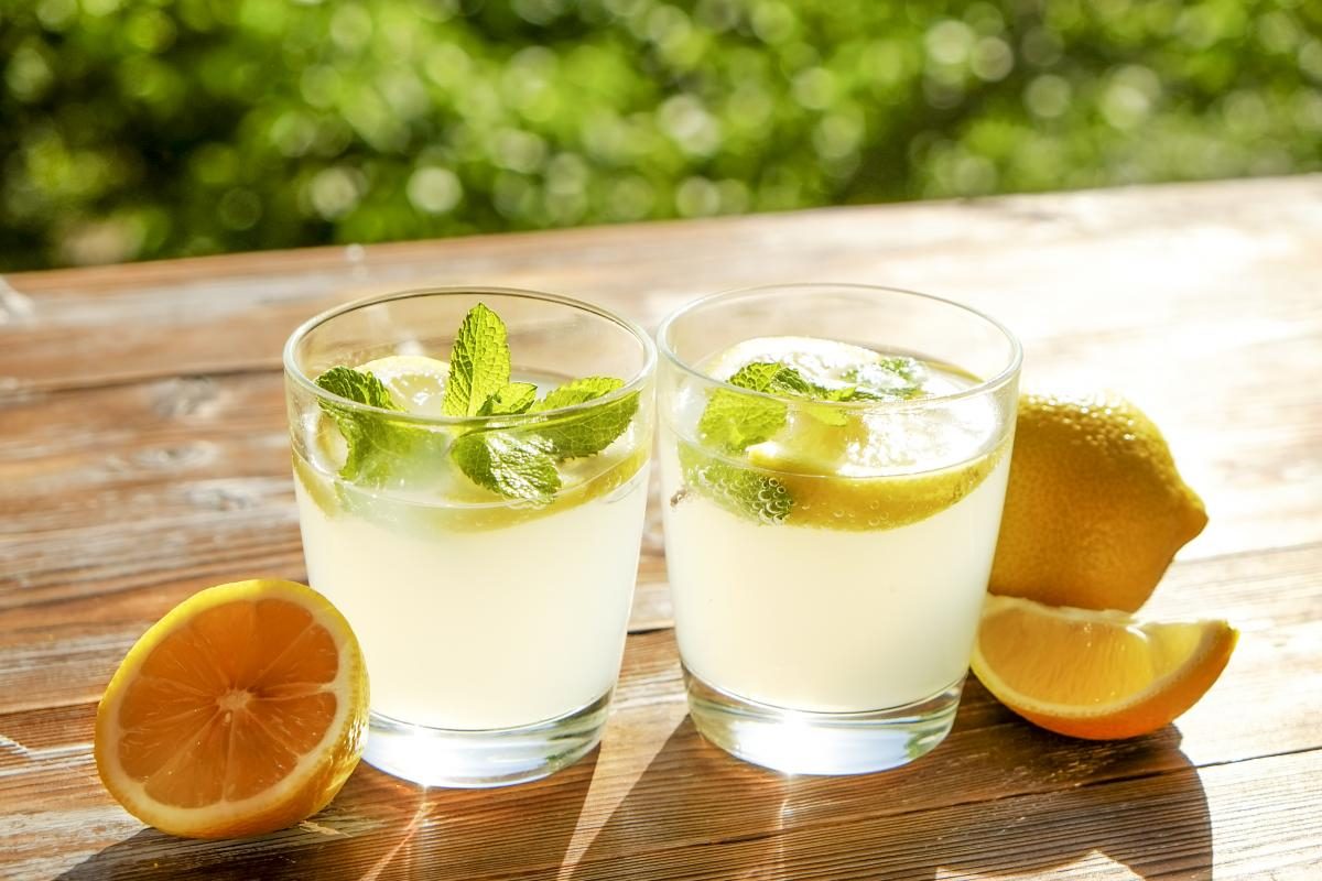 Лимонный лимонад: рецепт приготовления с фото и ингредиентами