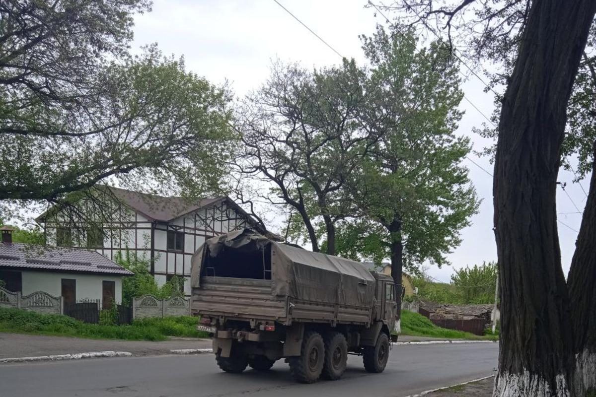 Новости Донбасса - партизаны Атеш рассказали о военных целях в захваченных  Ровеньках — УНИАН