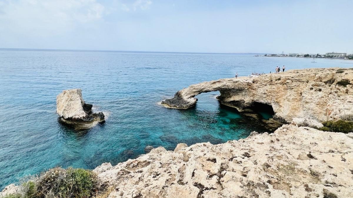 Фото Пляжи Кипра 18 мая 2023