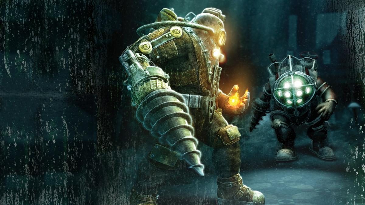 Новая часть культовой серии BioShock попала в производственный ад –  инсайдер — УНИАН