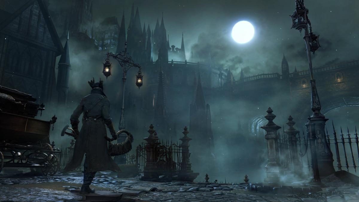 Блогер нашел доказательство существования ПК-версии Bloodborne, но она  никогда не выйдет — УНИАН