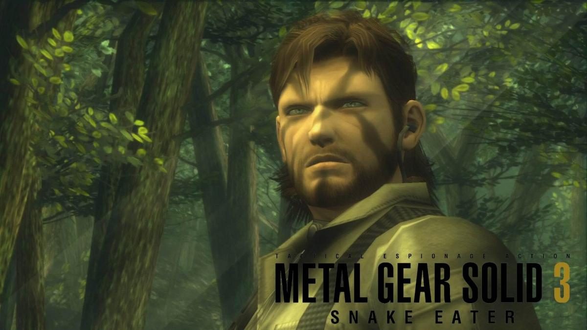 Не только PS: инсайдер рассказал на каких платформах выйдет ремейк Metal  Gear Solid 3 — УНИАН