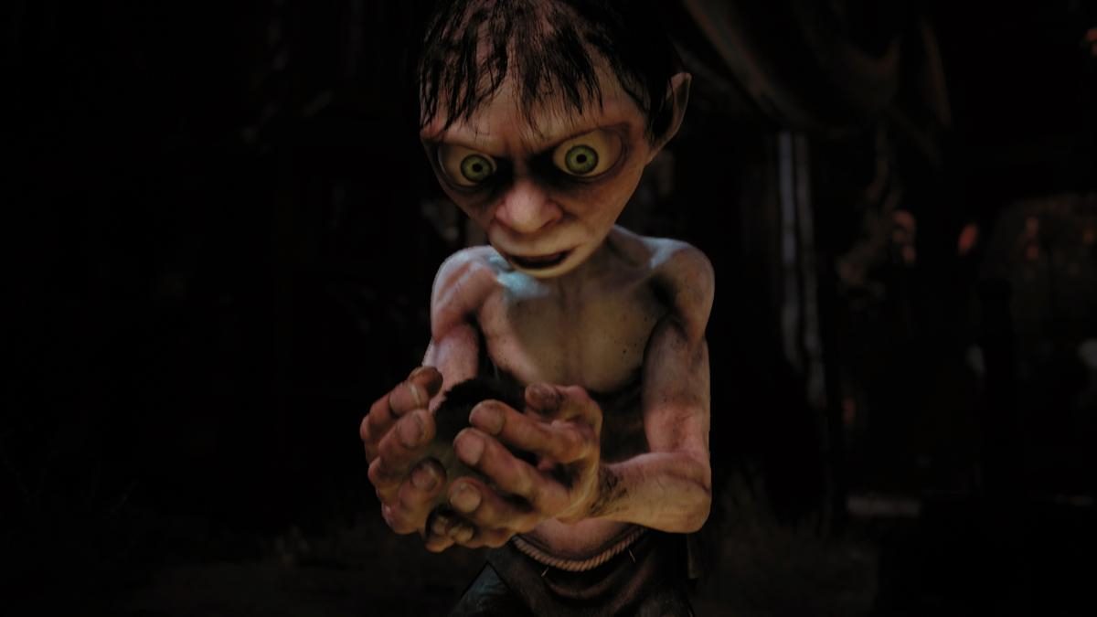 Кольцо Всевластья оказалось сломанным. Впечатления от The Lord of the  Rings: Gollum — УНИАН