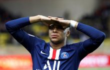 Мбаппе забив найкурйозніший гол сезону, але ПСЖ зазнав сенсаційного фіаско (відео)