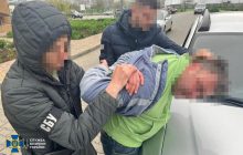 Затримано зрадника, який "зливав" росіянам інформацію про оборону заводів (фото)