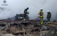 Ракетний удар по Павлограду: розкрито важливі деталі (фоторепортаж)