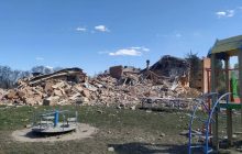 Деталі смертоносного обстрілу Чернігівської області: росіяни запустили авіабомби (фото)