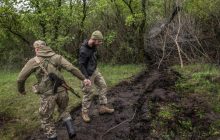 Поки погода не покращиться, контрнаступу не буде: ЗСУ заважає багно – NYT