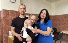 Не міг самостійно дихати: у Львові прооперували малюка з вродженою аномалією (фото)