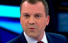 Чоловік Скабєєвої в колі пропагандистів "визначив", куди вдарять ЗСУ на 9 травня (відео)