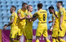 Дніпро-1 завдав нищівної поразки Металісту в 24-му турі УПЛ (відео)
