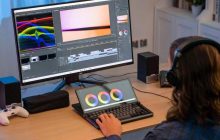 Гаджет дня: необычная клавиатура для ПК со встроенным экраном и SSD (фото)