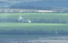 Артиллеристы ВСУ "поджарили" пушки оккупантов на фронте (видео)