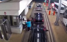 Польський прикордонник врятував немовля з України, яке перестало дихати (відео)