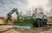 Швейцарська компанія поставить в Україну близько 20 машин для розмінування
