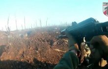 Беларуский "Тэрор" отбил у россиян окопы вдоль "дороги жизни" на Бахмут (видео)