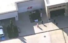 У торговельному центрі в США відкрили стрілянину: є загиблі та поранені (відео)