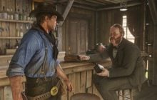 Нужно напиться: игрок нашел в RDR 2 секретный диалог в одной из миссий (видео)